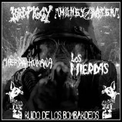 Lord Piggy : Ruido de los Bombardeos